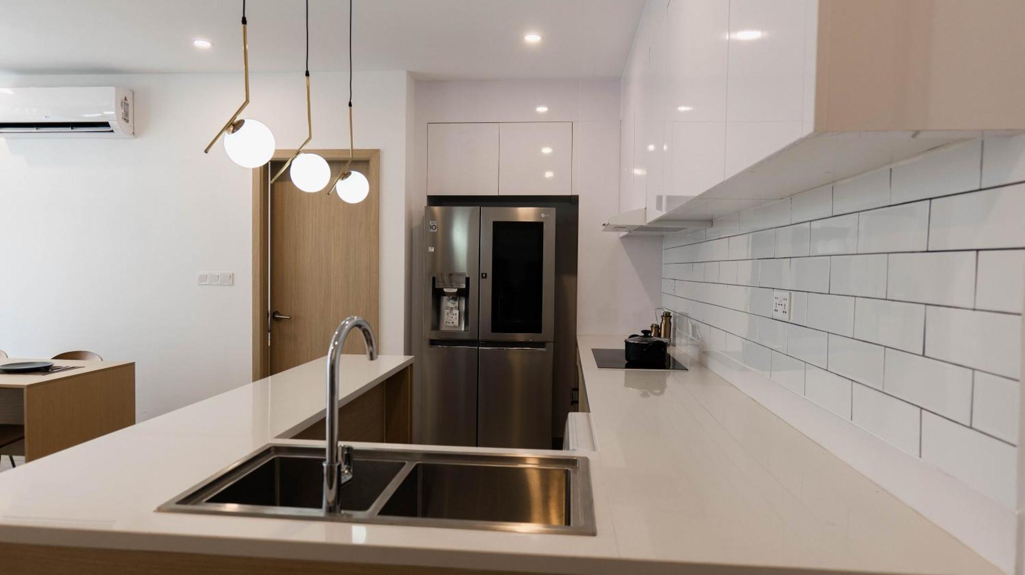 Bk Residence Phnom Penh Exterior photo